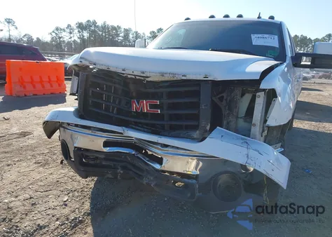 2009 GMC Sierra 2500Hd Slt z USA, uszkodzony, nr VIN 1GTHK63K99F188945